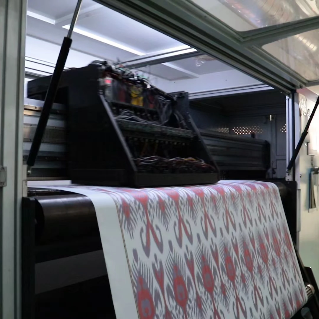 In Stock Stretch Knitted Polyester Cotton Spandex 4-way Stretch Blank Grey Poly Fabric for Printing