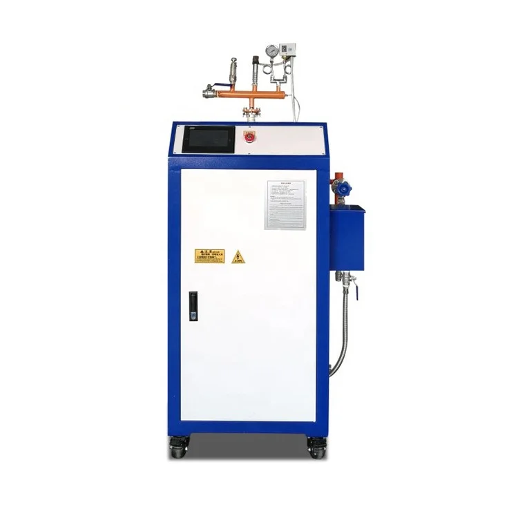 Factory Price steam generator 18kw Electricity Heating Micro Steam 30KW 40KW 50KW 60KW Automatic Mini Steam Generator