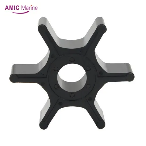 Water Pump Impeller 2/3.5/4/5/6/8 HP for Suzuki 17461-98501/98502/98503 Sierra 18-3097 Outboard