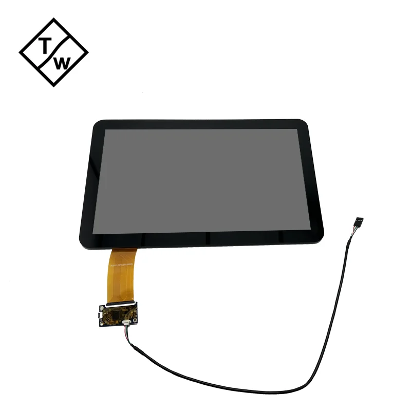 OPTC14 1366x768 1920x1080 HD Panel 14 inch Capacitive Touch Screen LCD Panel Display