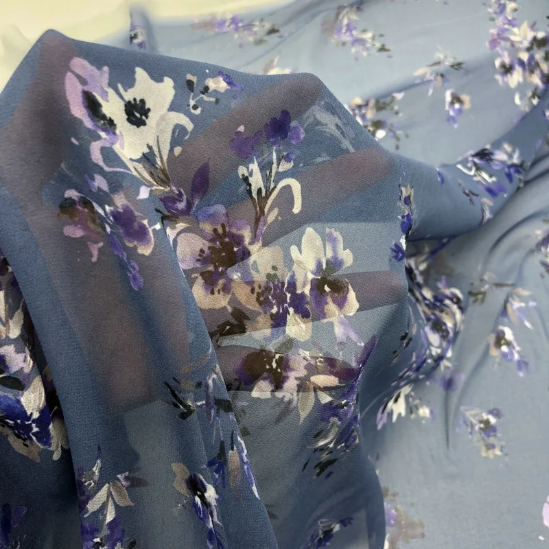 Fonesun-PS568 Super September; Быстрая доставка; Свадебные туфли, последователь с печатным рисунком из шелка, таких как Поли шифоновая ткань