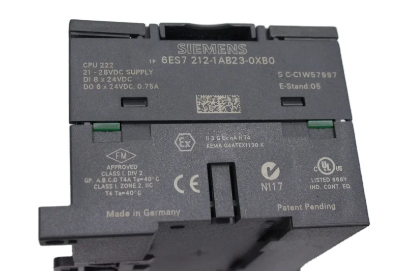 6ES7212-1AB23-0XB0 6