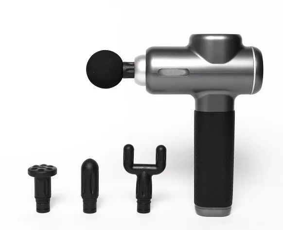 Powerful Charging  Brushless Electric Deep tissue muscle Massage Gun for Shoulder Arms Relaxation Vibration 30 Speed Massage Gun