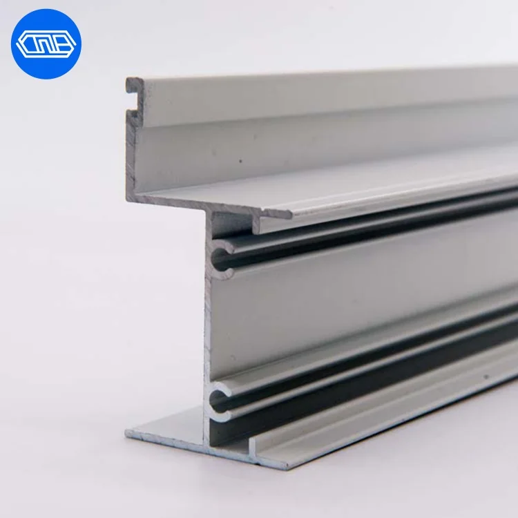 Foshan Factory 18 Years High quality Powder Coating Anodized Extrusion Aluminum Profile for Aluminium Window and Door