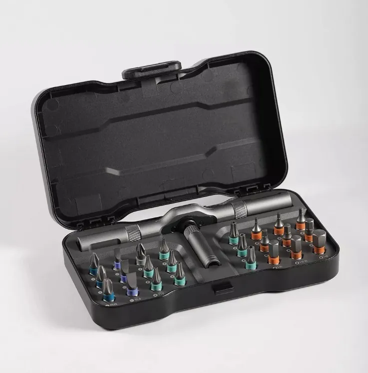 Atuman (DUKA) 24 In 1 Mechanic Universal Socket Wrench Set Car Repair Tool Kit