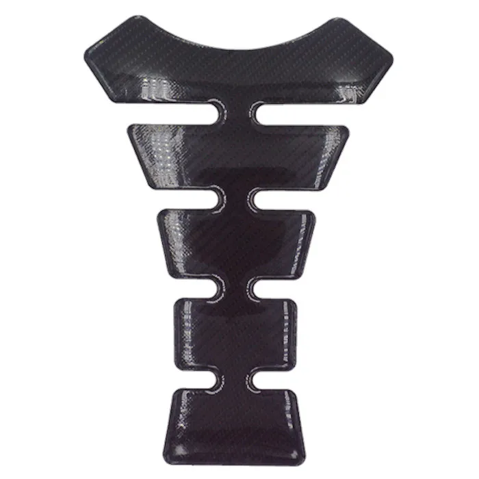 5D self-adhesive  and carbon fiber tank pad custom motorcycle tankpad