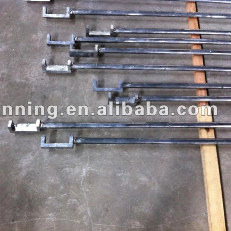 wep discharge electrode