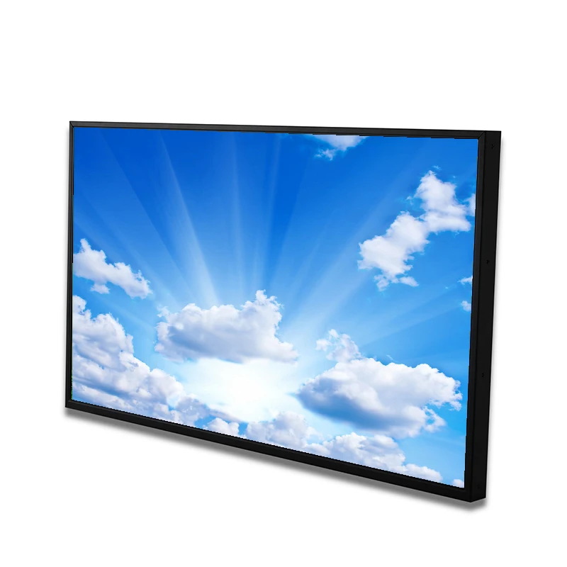 1500nits to 2500nits 43 Inch high brightness sunlight readable lcd panel screen with direct led backlight 2000 nits Tft LCD