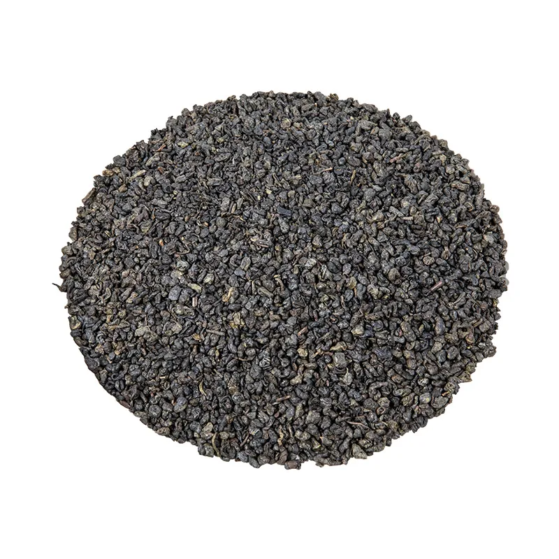 tight grain chinese gunpowder green tea 3505