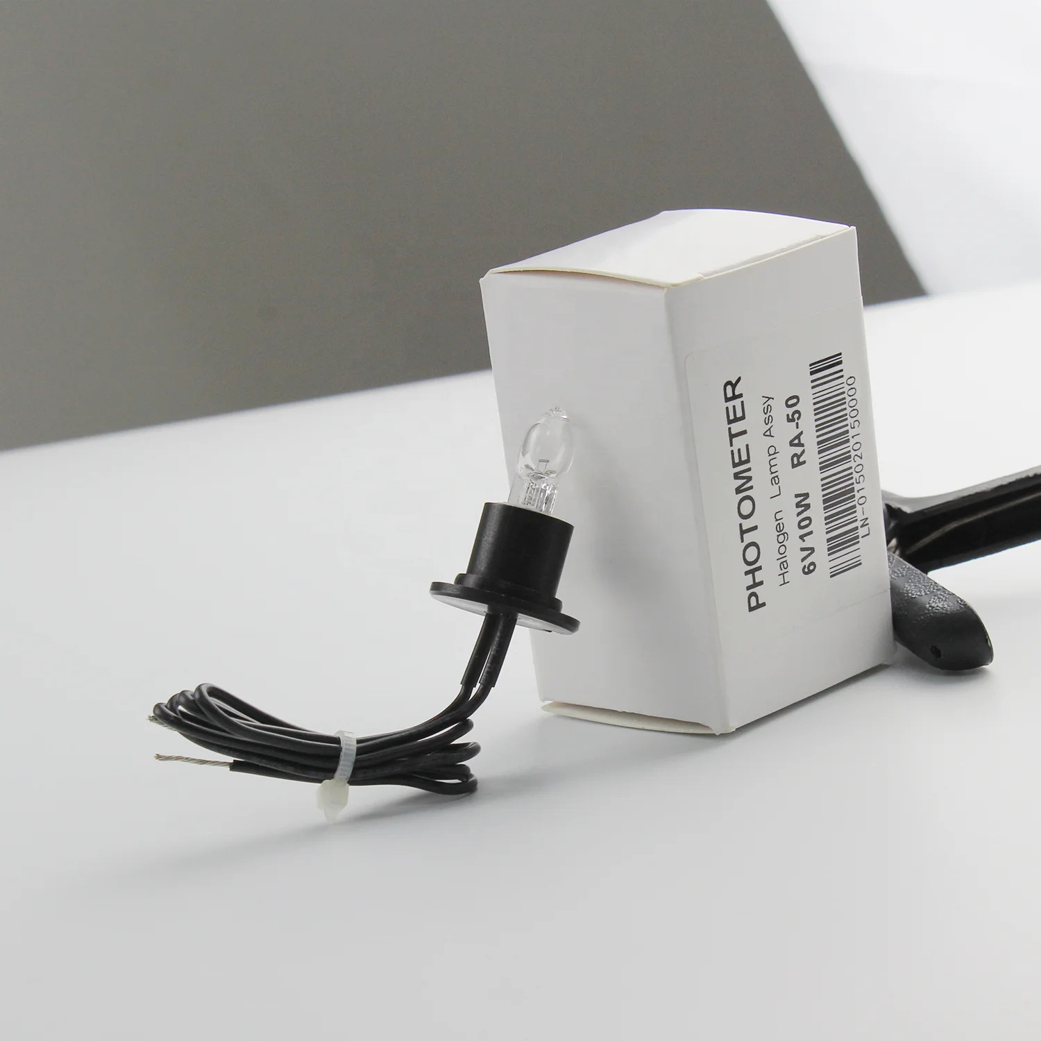 Chemistry Analyzer Lamp 6v 10w Biochemical Analyzer Halogen Lamp for Clinical Analytical Instruments Laboratory