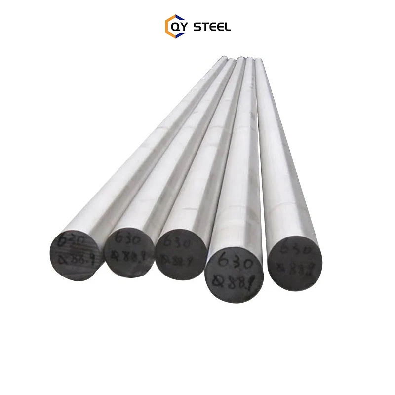 Chinese Professional Manufacturer Supply Thickness Mirror 2B no.4 301 316 430 Round stainless steel Bar