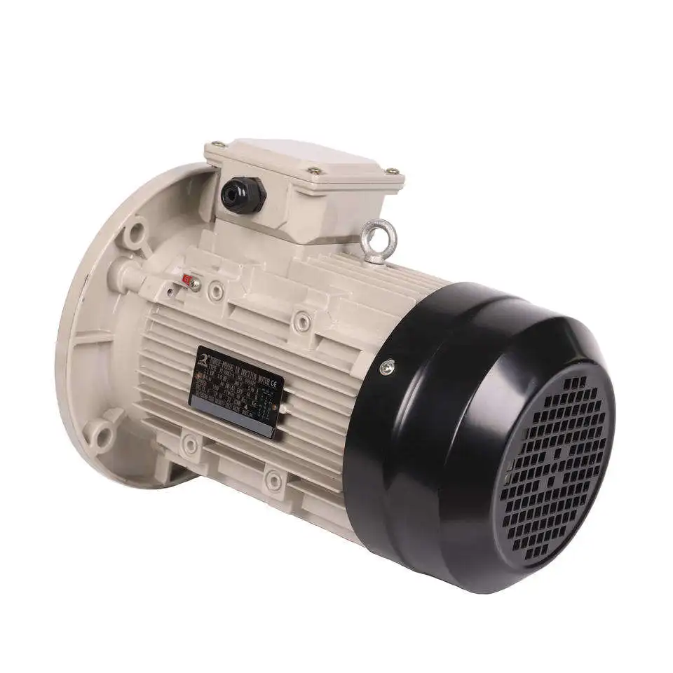 Y2 Series Motor Low Noise Low Vibration Asynchronous Electric Motor Ac 3 Phase Motor