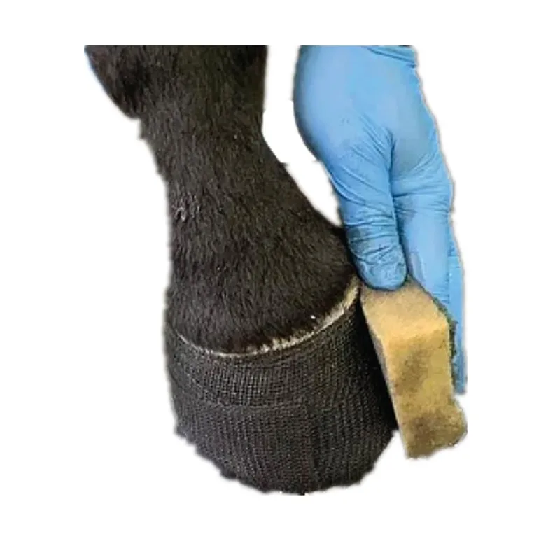Top Seller 3inch 4yard Equine Hoof Cast for Hoof Care Factory Price Vet Wrap Bandage Tape for Horse