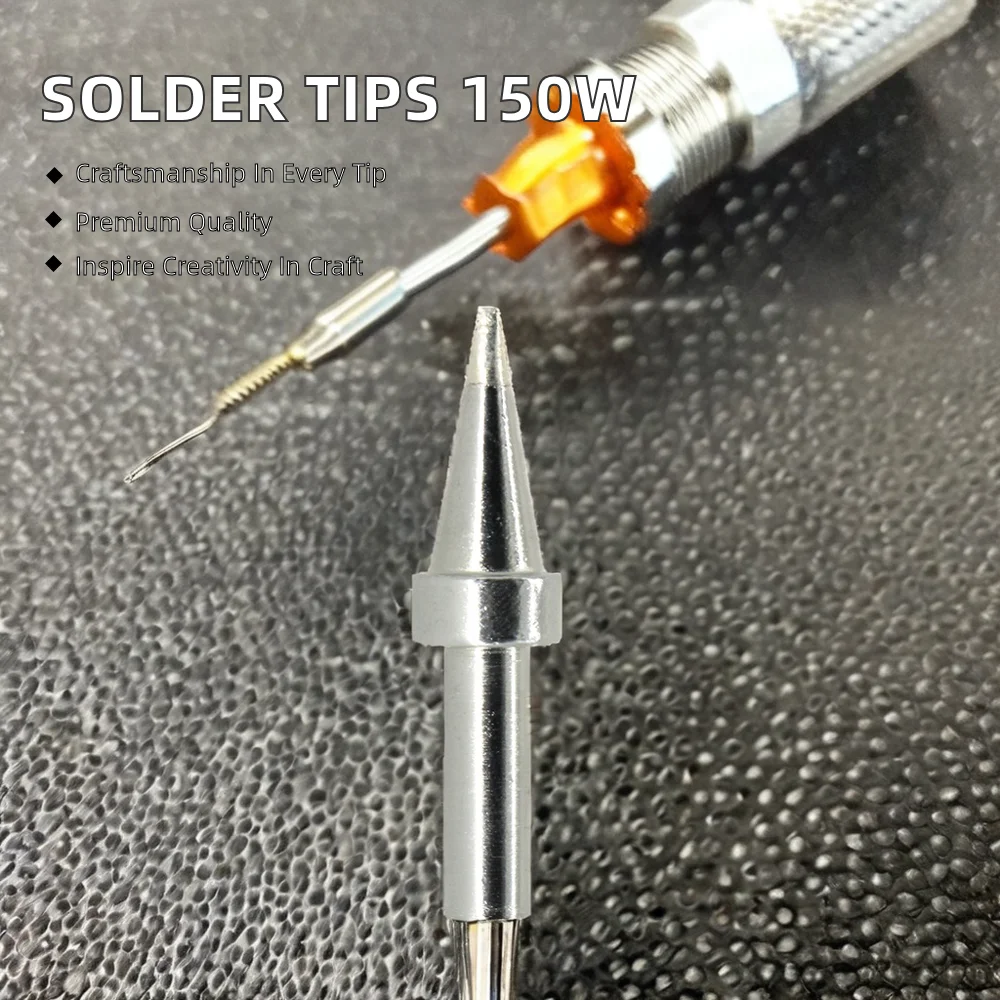150W 200 Hand Tools Soldering Iron Tip for Station Welding Contact Tip Solder Welding Head