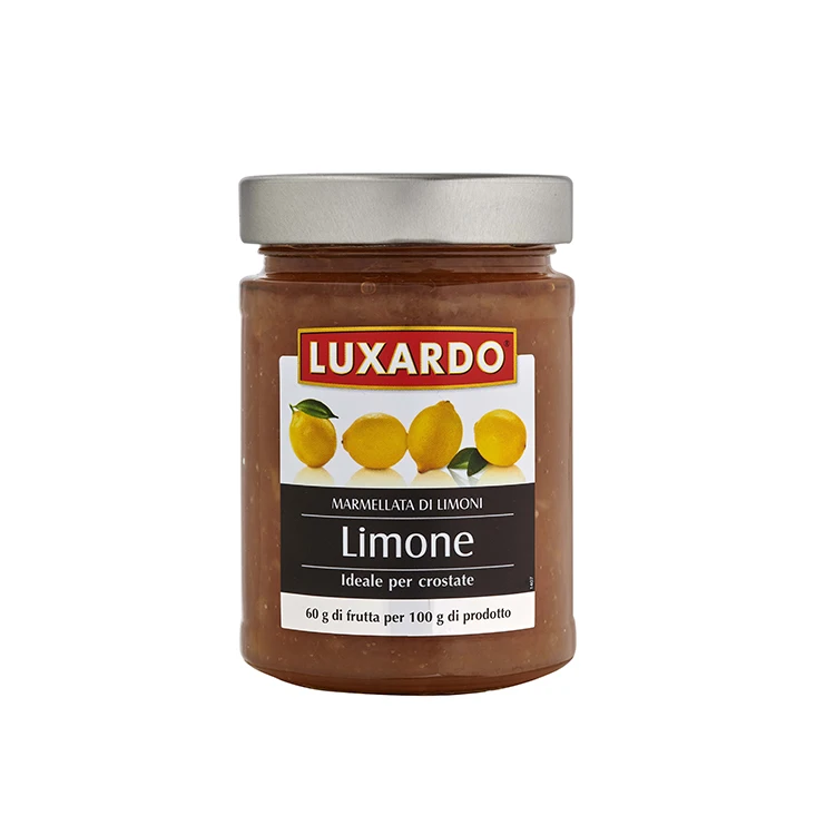 
Luxardo Limone Marmalade Italian Glass Bottle Lemon Jam  (1700006507886)