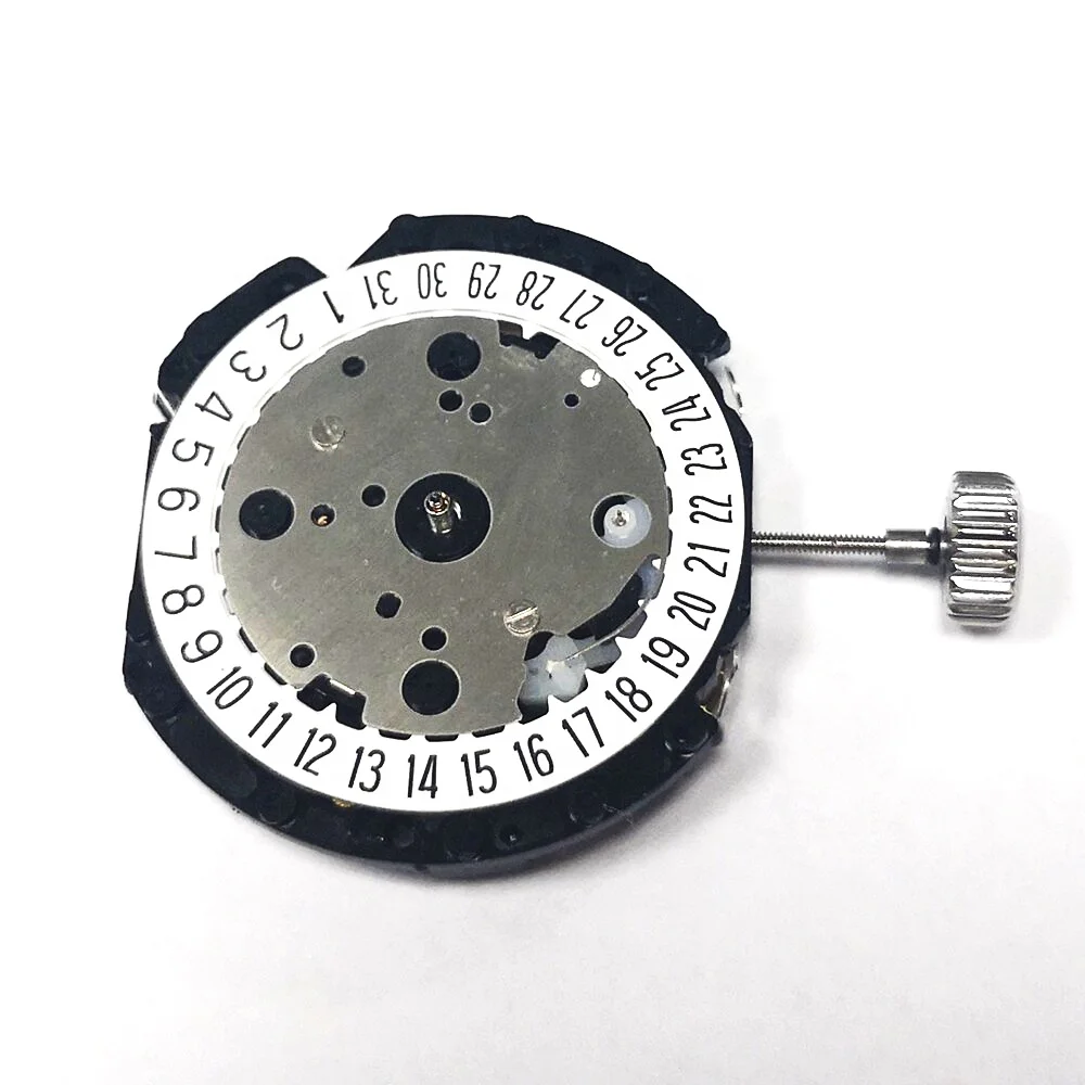 Japan Made Quartz VD53B  Movement RTS Stock Wholesale