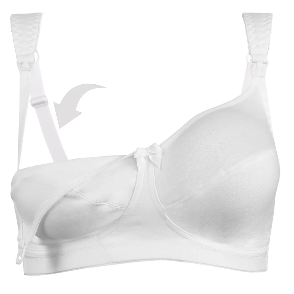 Seamless nursing sports bra motherhood maternity bra breathable pregnant women breast feeding breastfeeding bra