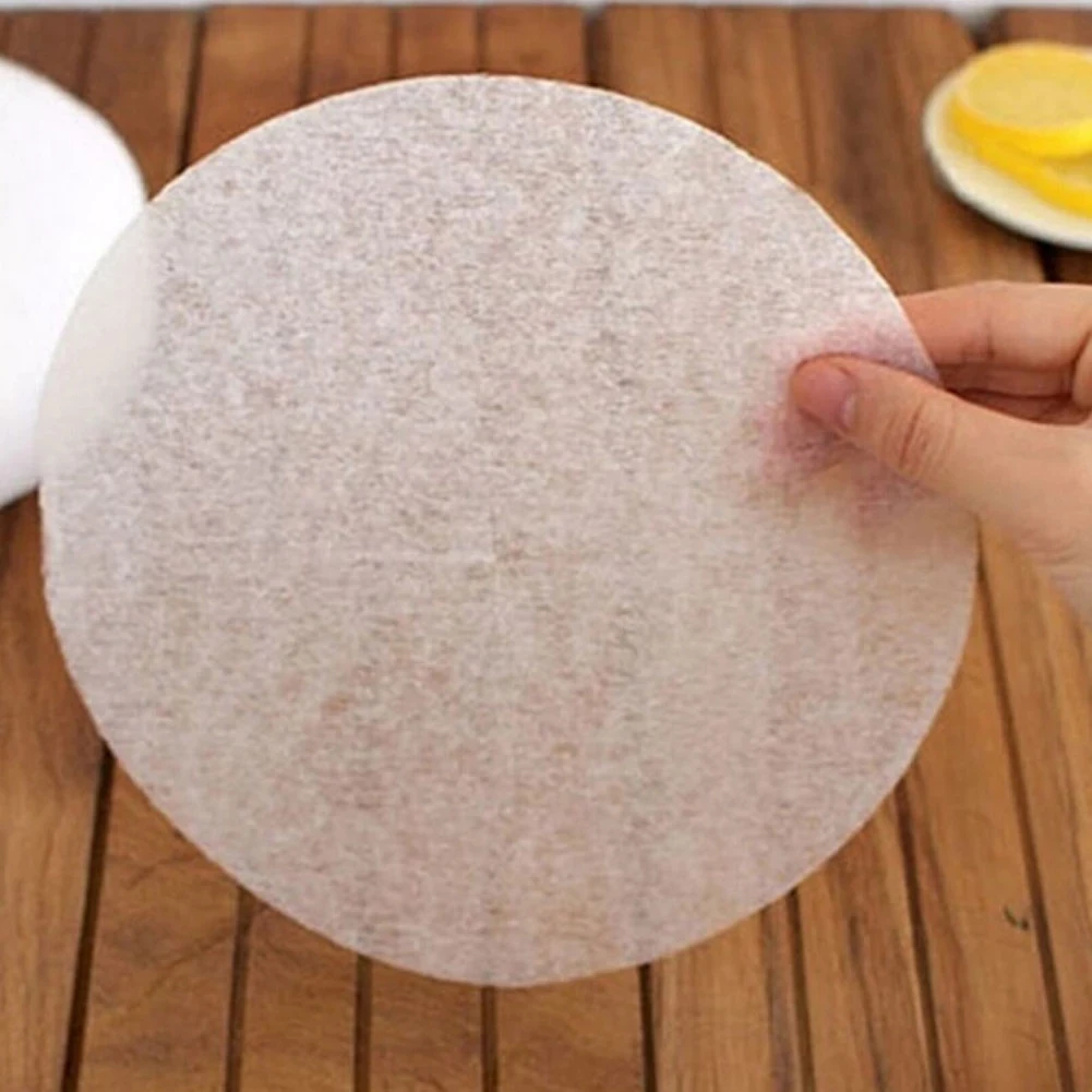Kitchen Oil Blotting Sheets Food Grade Fried Food Oil Filter Paper Oil Absorbing Papers