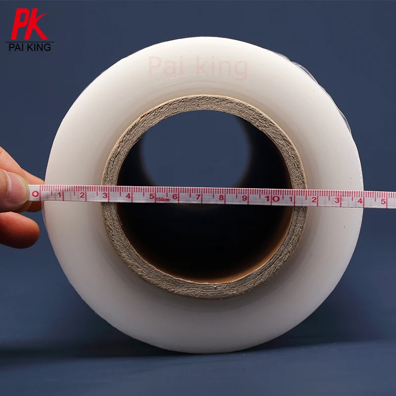 Factory Manufacturer Stretch Film Free Samples Stretch Packaging Film Good Price High Quality Stretch Film