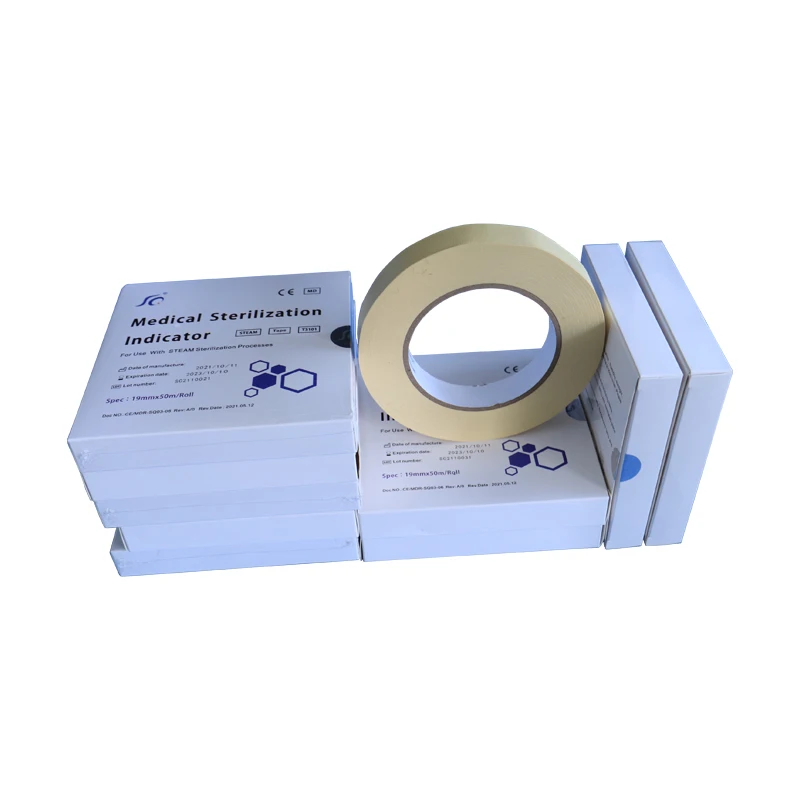 EO sterilizer ethylene oxide sterilizer use indicator Tape