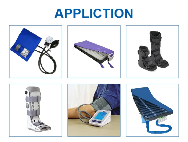 Manufacturer TPU Film Medical Standard TPU Sheet Membrane Waterproof Tear Resistance for Air Mattress Eco-Friendly