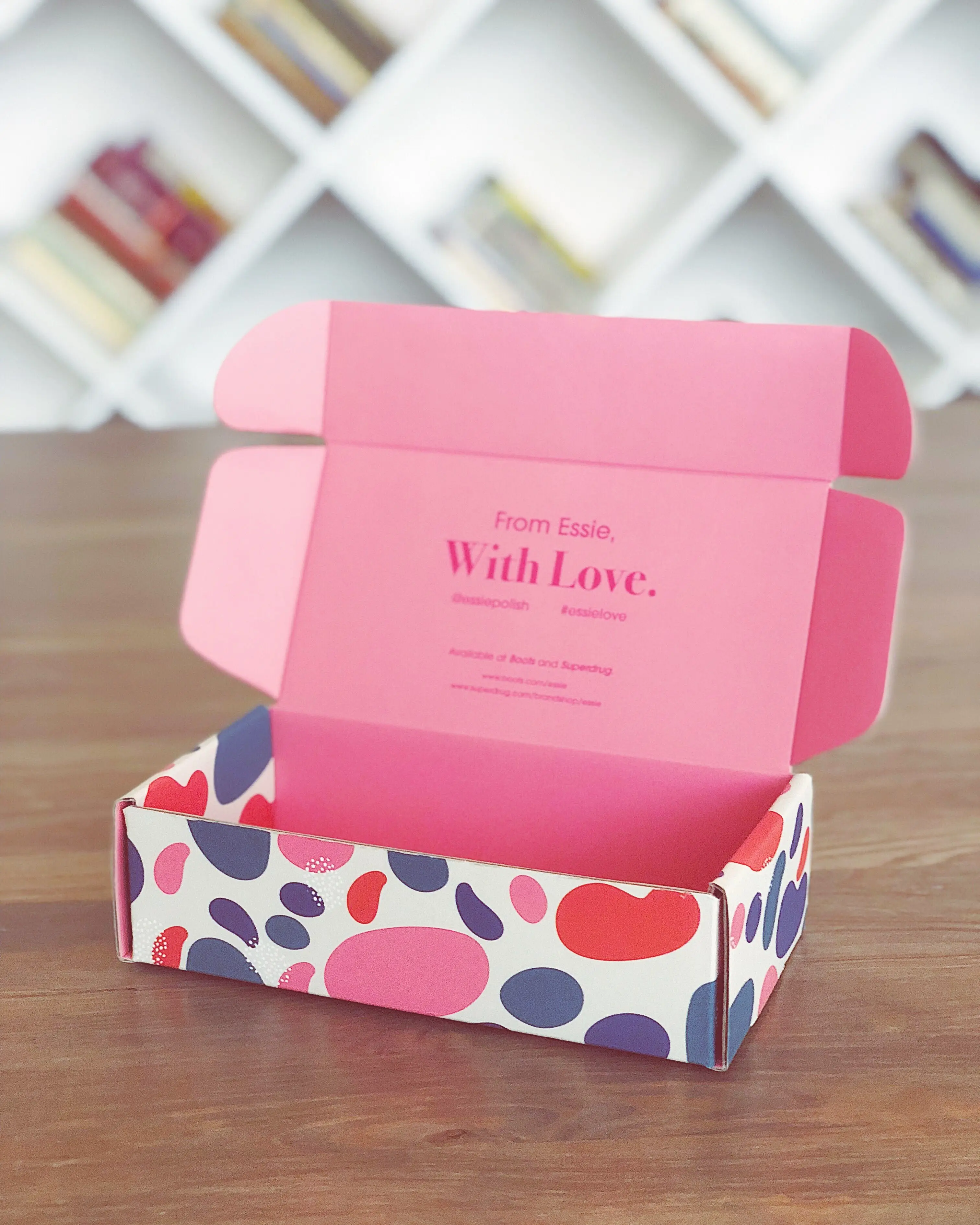 Free Sample Garment Clothing Underwear Custom Printed Carton Mailer Box with Logo Shipping Box Corrugated Cardboard Box