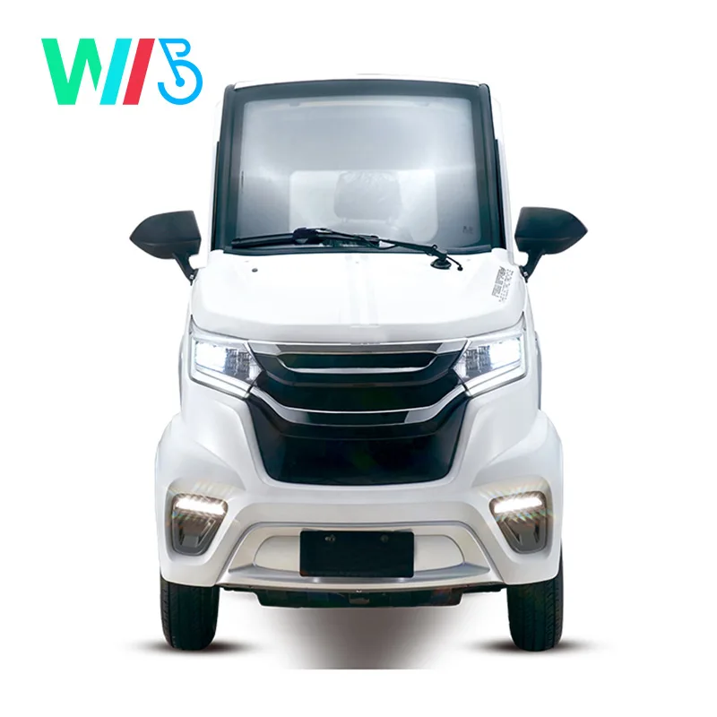 2022 New Cheap 72V/3000W Adult 3 Seater Automatic Mini Electric Car Made in China