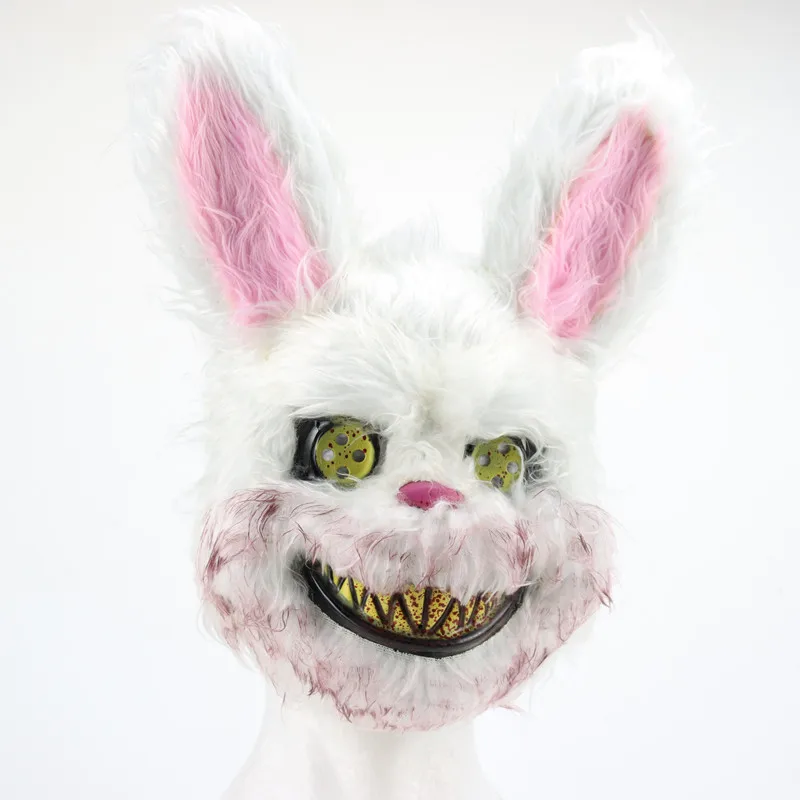 Hot selling Newest Bunny Rabbit Mask Halloween mask