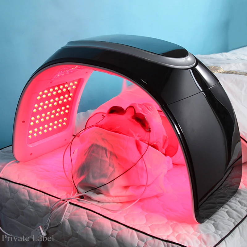 Спектрометр для косметического света