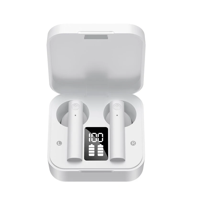 FB-Air2s LED battery display Premium manufacturer wireless  Earbuds TWS Earphone audifonos Bluetooth 5.0 applied