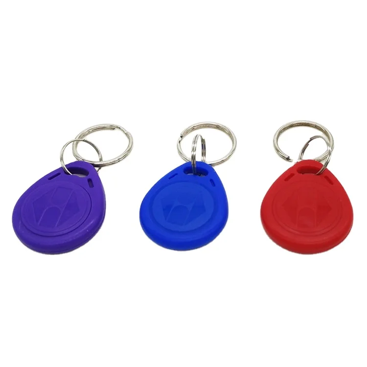 Competitive Price 13.56Mhz Mifare 1K Keyfob Tag nfc keychain