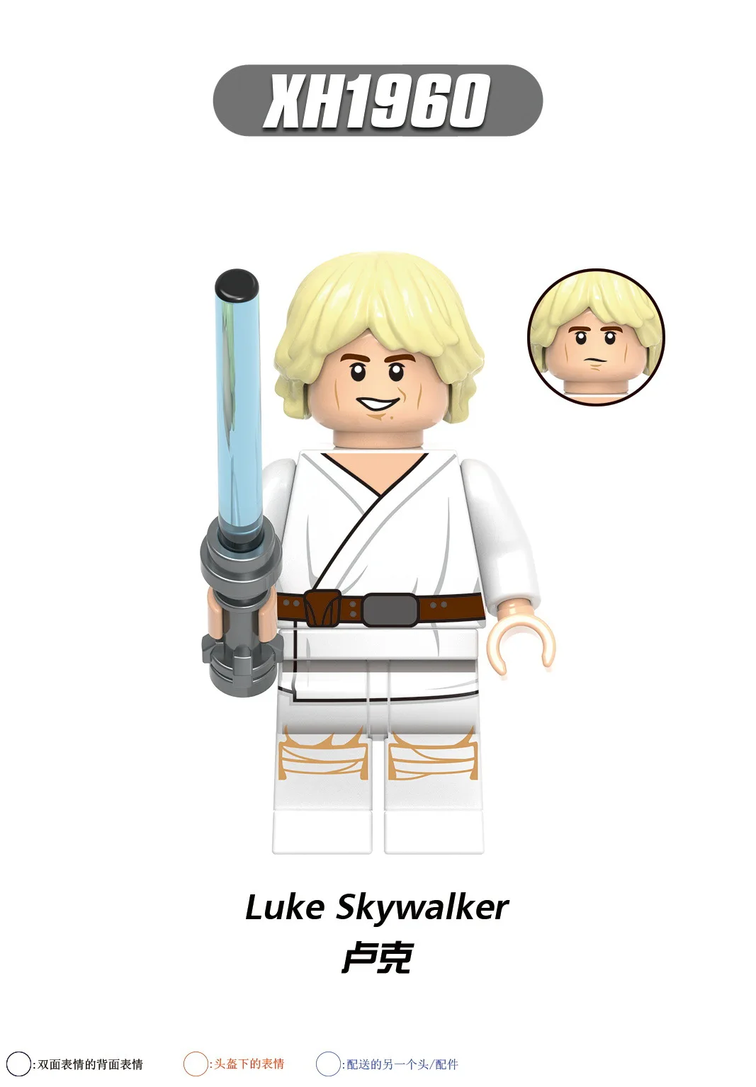 G0127 Space Wars Clone Forest Kamino Jungle Camo ARF Trooper Commander Trauma SW Model Building Block Figure Toy Juguete