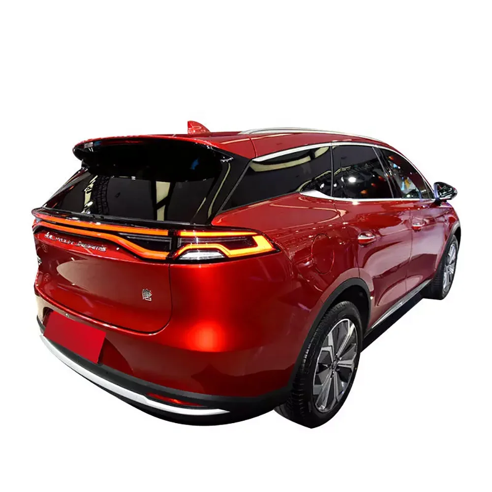 Factory Supplies High Speed BYD F0 E2 E6 F3  Electric Car / BYD F3 Ev ElectricCar