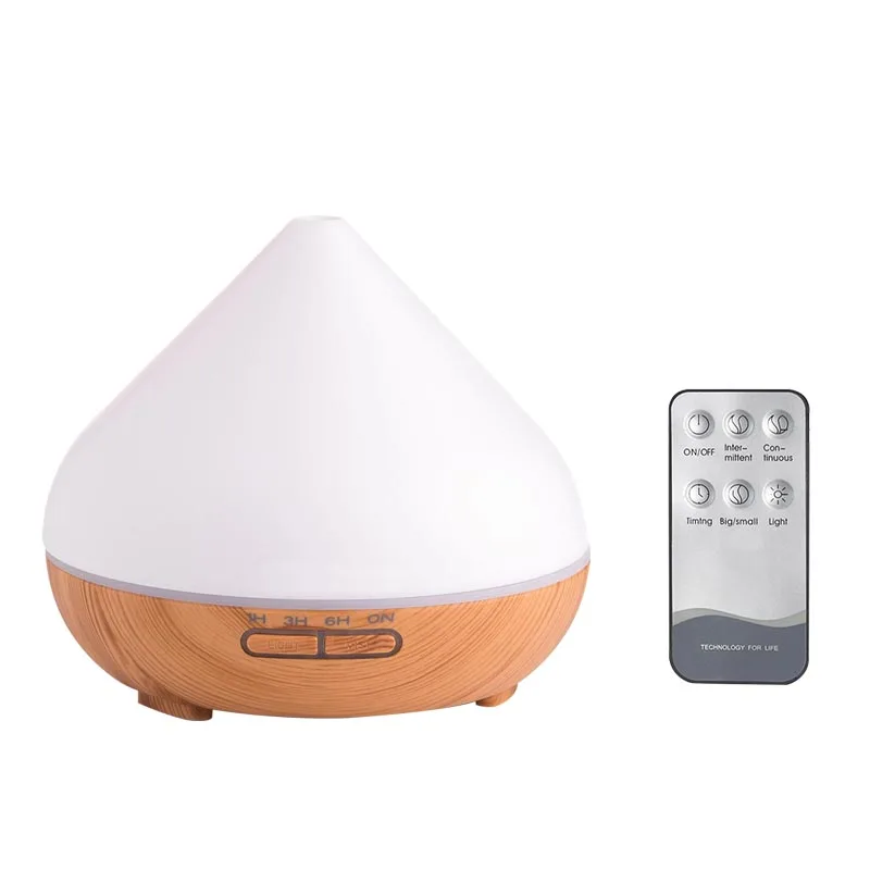 HonSun 2024 humidifier diffuser ultrasonic essential oil scent top deerma products 2024 aroma humidifier diffuser
