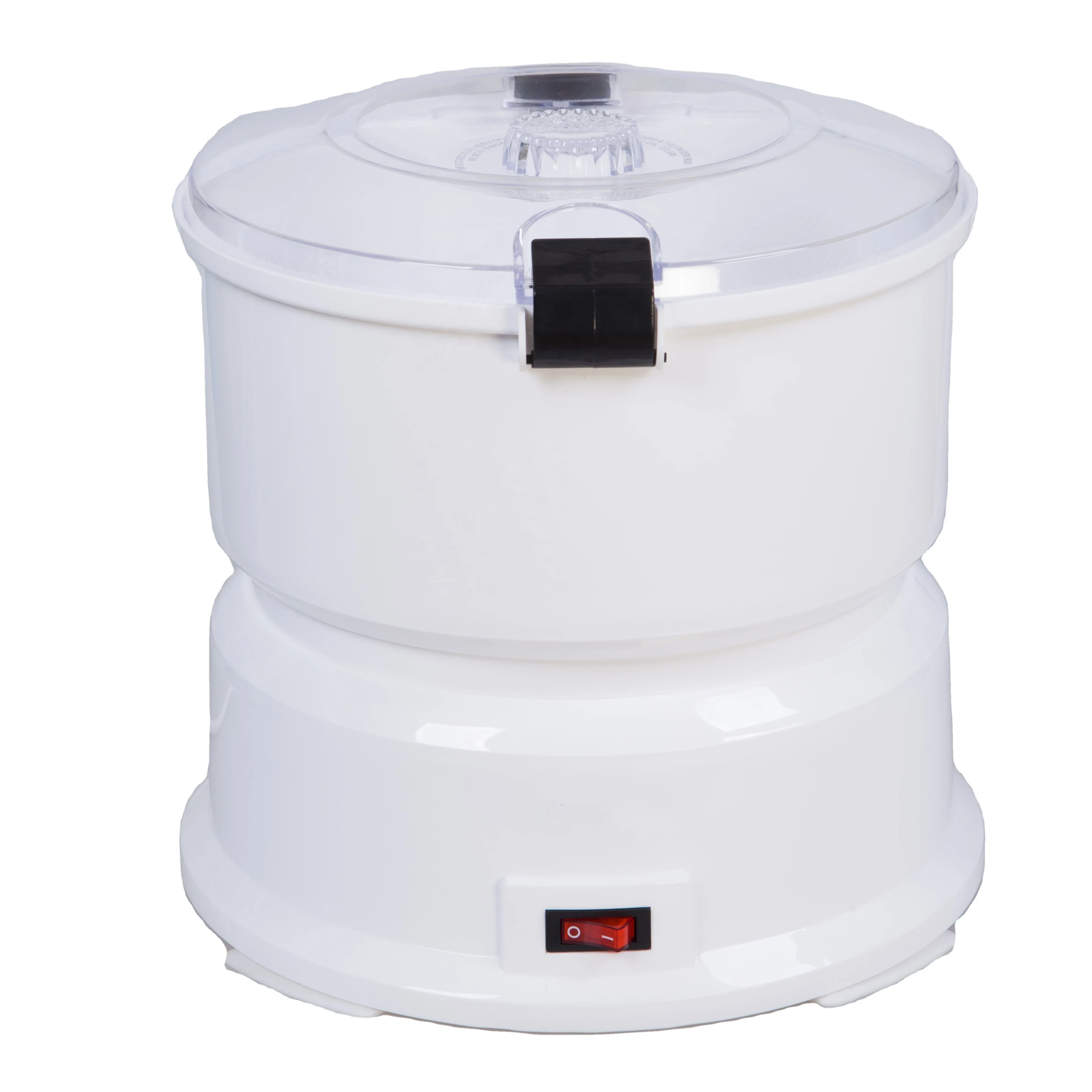 Hot Selling Electric Potato Peeler Home Kitchen Use Stainless Steel Salad Spinner Fruit Vegetable Easy Use Everyday Restaurants