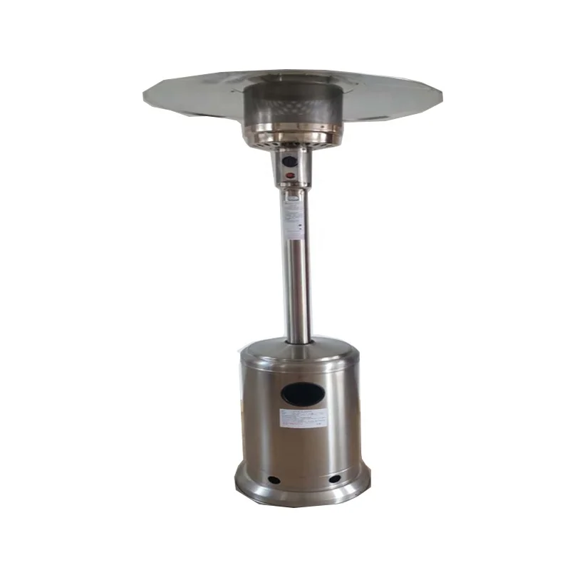 Сад Открытый Портативный пропан Бутан газовый нагреватель для патио подходит сада сад