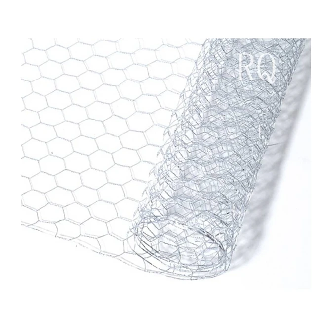 Курятник, железная проволочная ограда/ПВХ железная шестиугольная проволочная сетка, рулон-RQ