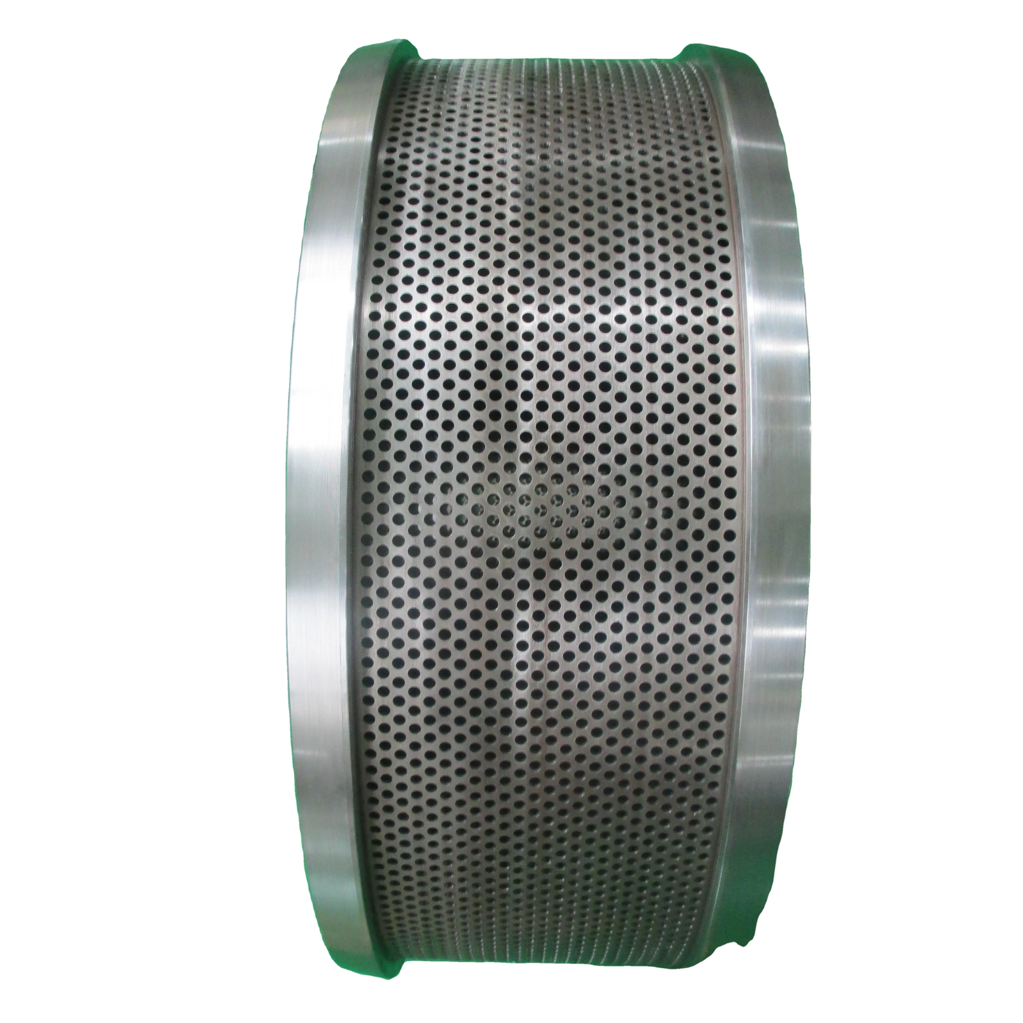 Feed pellet processing machine ring mold matrix for granulator wood pellet mill