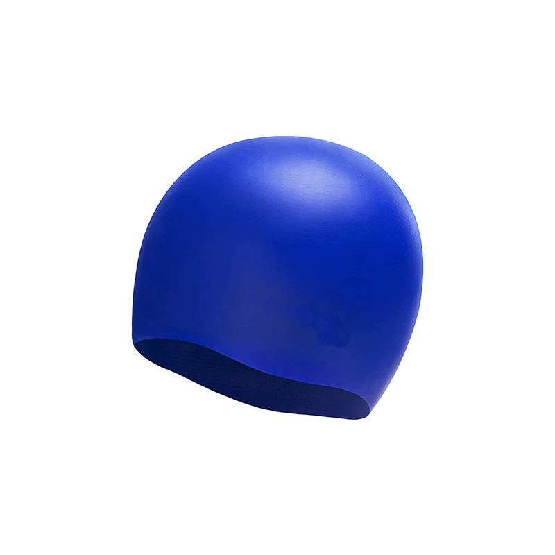 
ZLF Manufacture wholesale swim cap Waterproof Hot Sale nude swimming cap swim hat silicon Multicolor oem RTS 