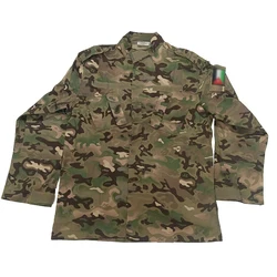 Army training uniform Jordanian special forces suit ka2 jungle digital camouflage combat uniform