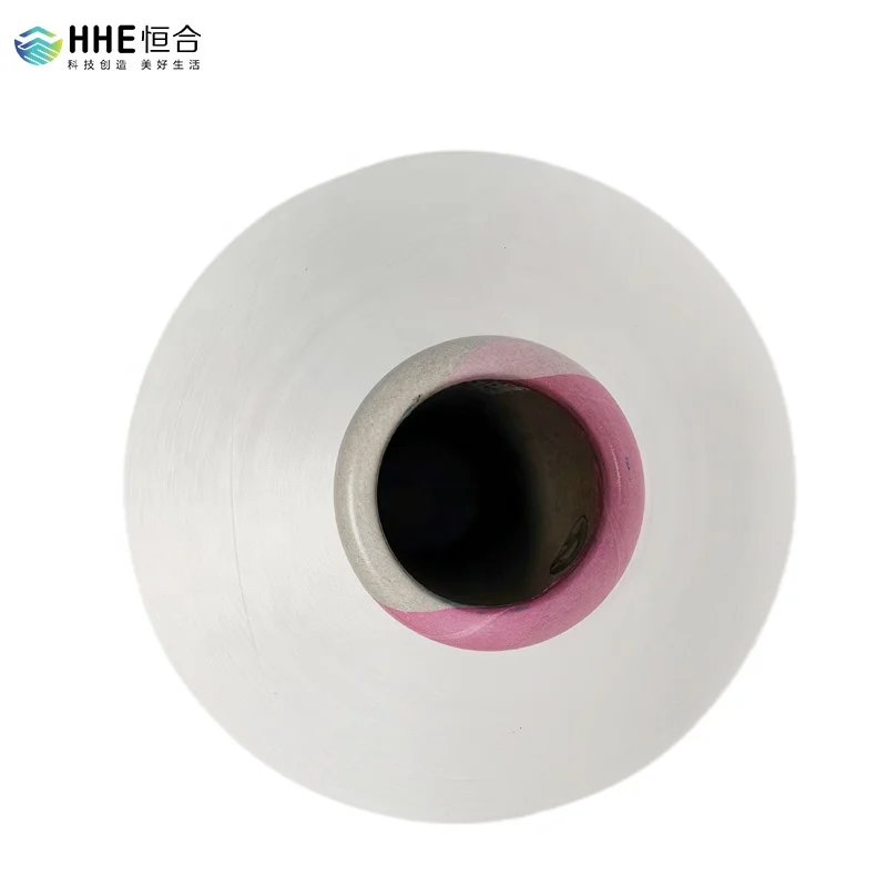 2024 made in china supplier customization for high quality yarn used weaving nylon filament raw z twist nylon 6 yarn dty 70/24/1