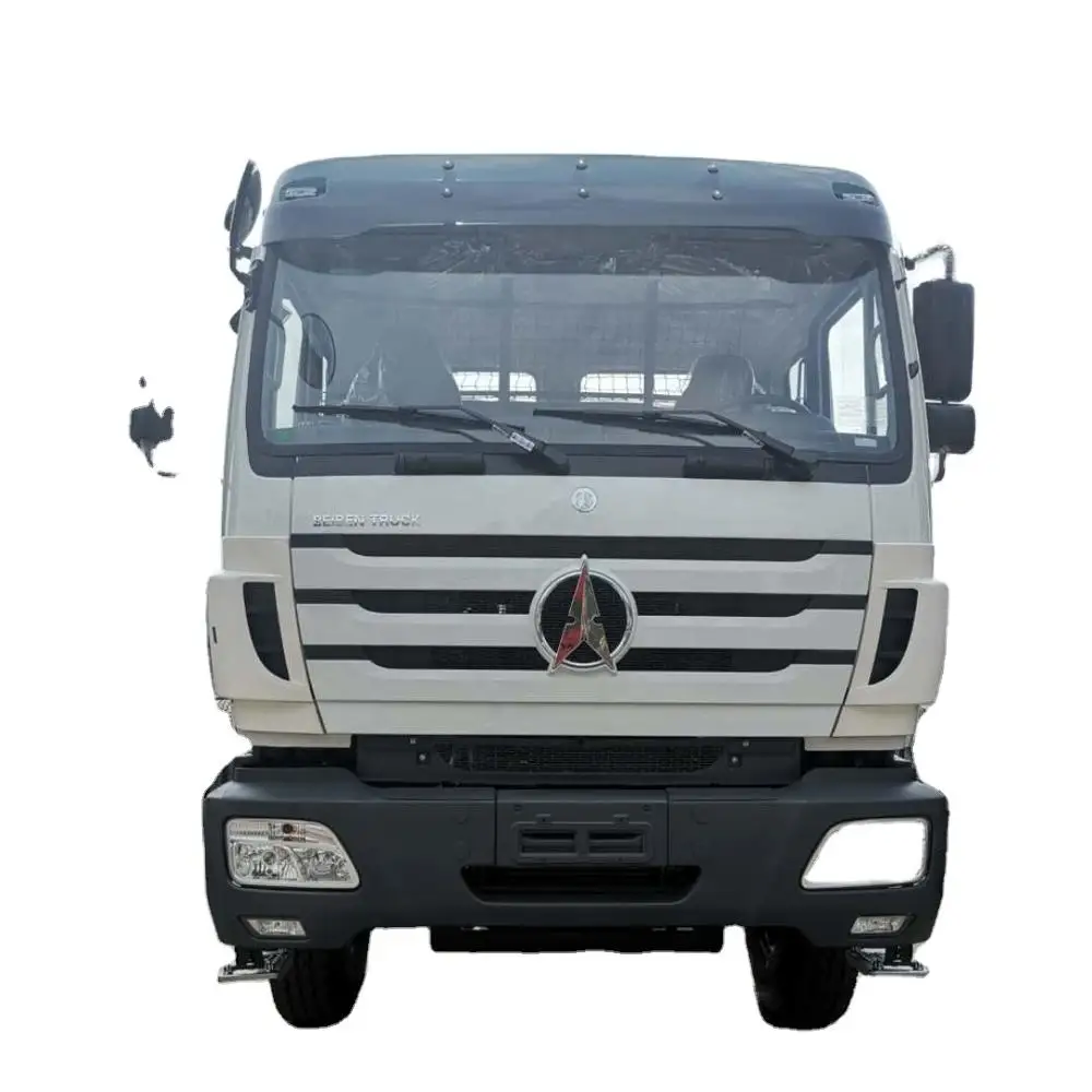 Beiben off road 6X4 tractor truck