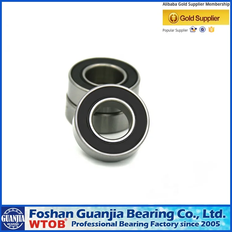 inch mini deep groove ball bearing R4ZZ Bicycle specific bearings 6.35*15.87*5mm