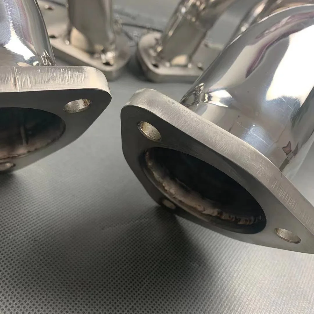 For 2008-2012 Porsche Cayman Boxster 2.9T 987.2 Exhaust