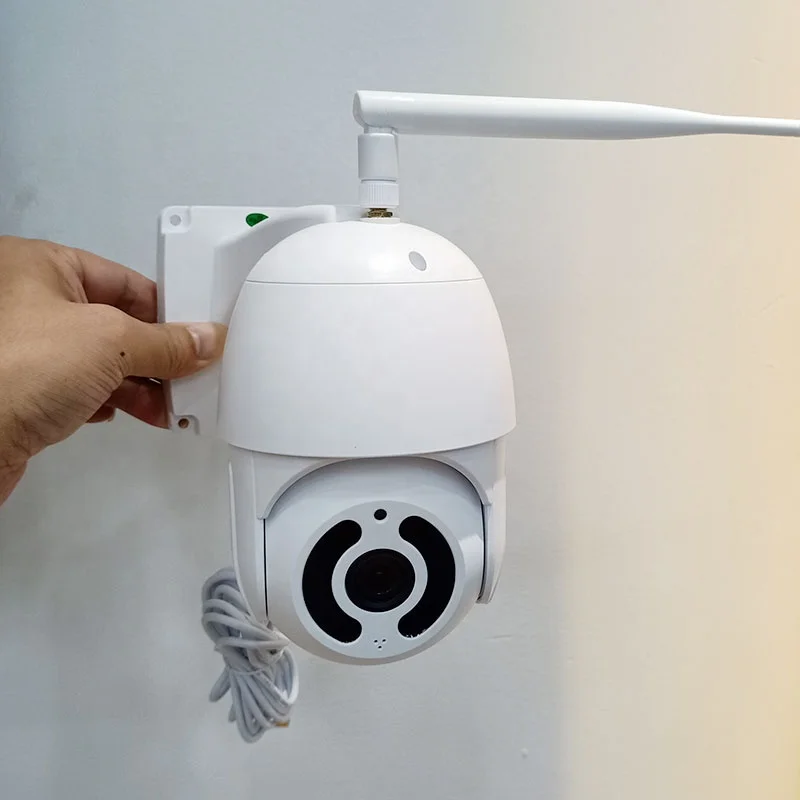 factory price ip wifi camera outdoor waterproof cctv ptz camera