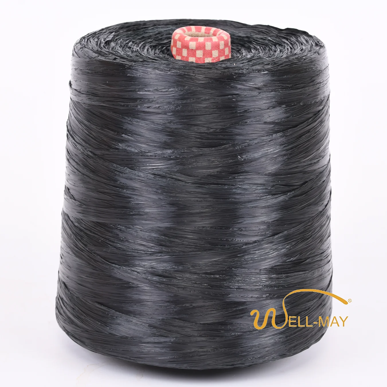 Rayon Raffia Dyed Dull/Semi-Dull/Bright in Cone