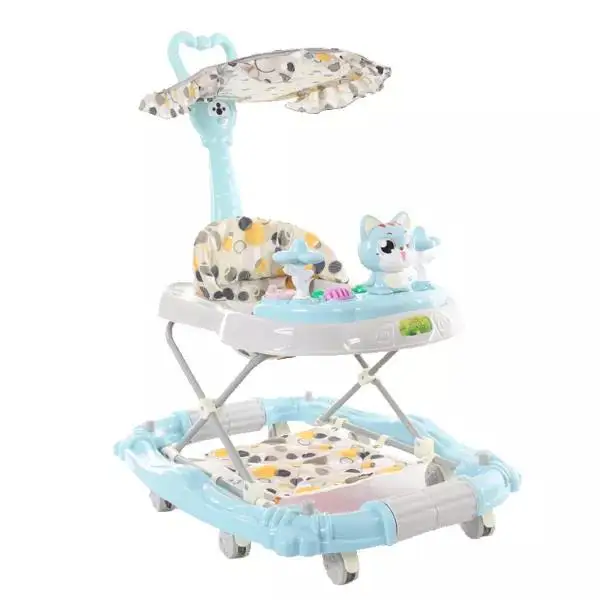 Infant Baby Walker Trolley Walker Multi Function Children Safety Walker Factory Direct Sales Other Baby Supplies Customized