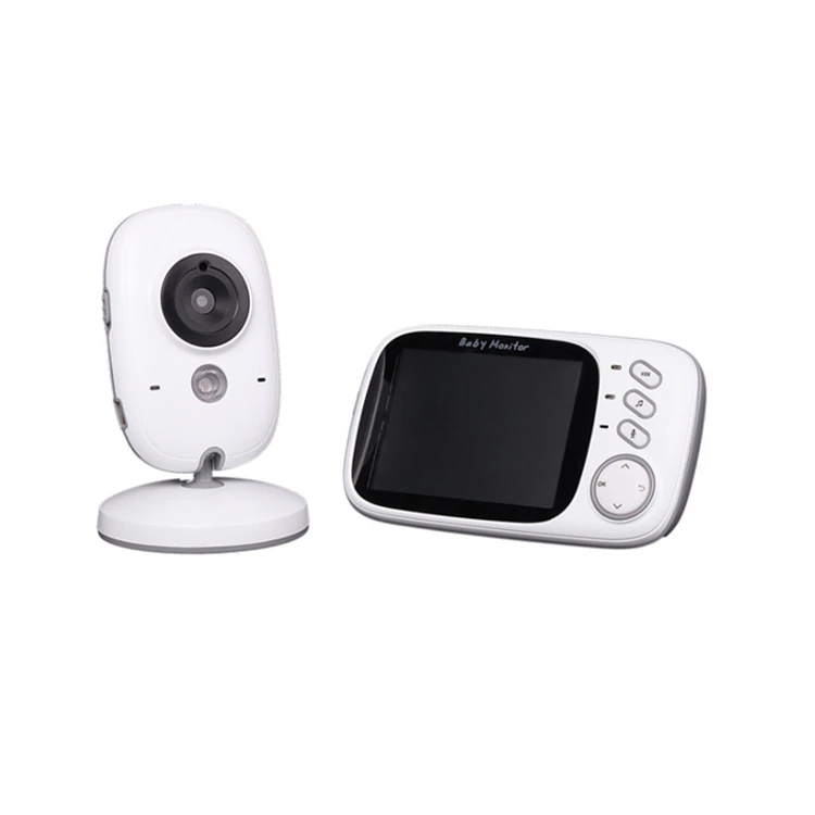 Беспроводной ЖК-монитор Jianvision для дома, портативная видеоняня с камерой и аудио-авто, работает от батареи