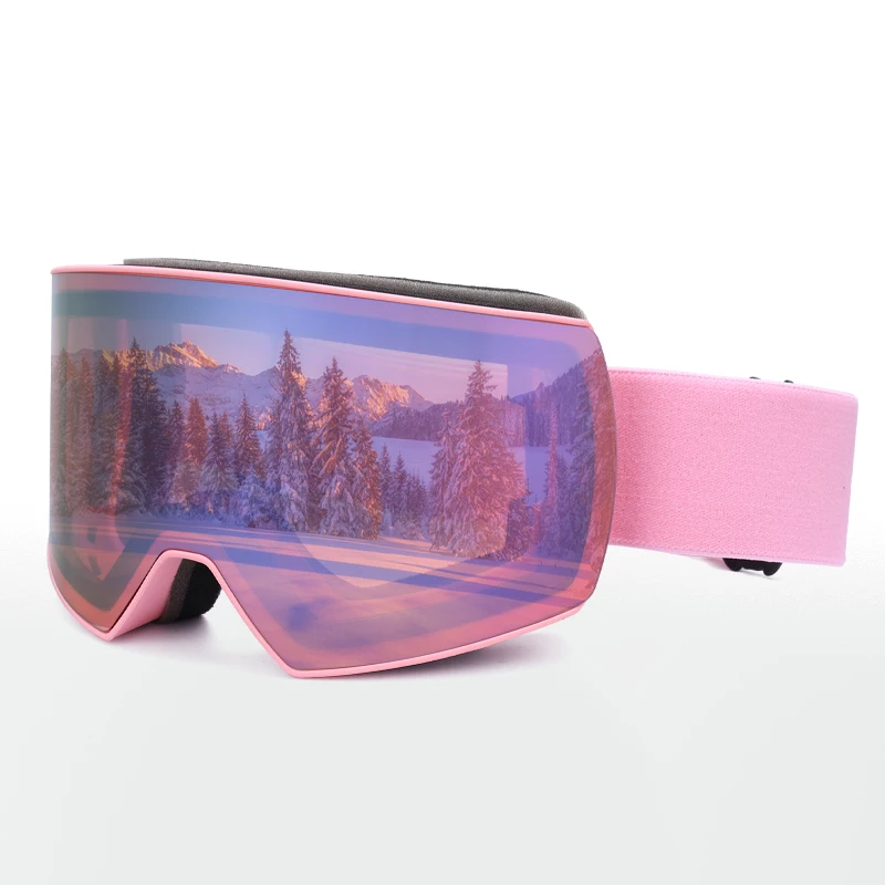 Защитные очки для сноуборда