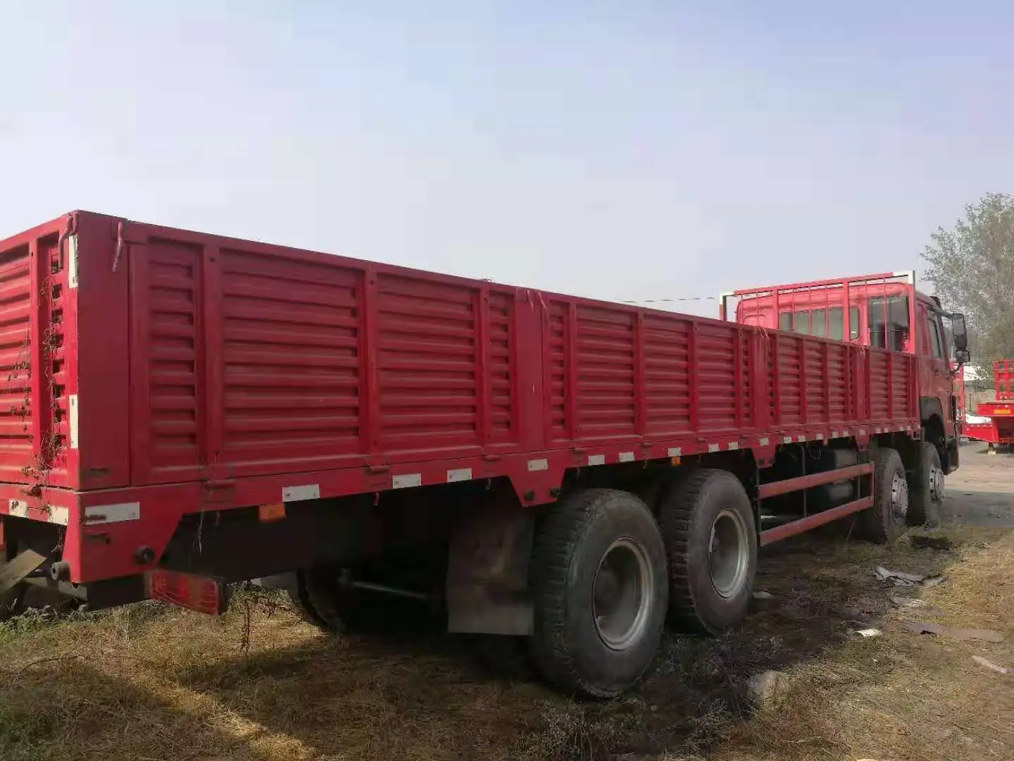 Sinotruck грузовик 6x4 8x4 грузовики